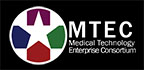 The Medical Technology Enterprise Consortium (MTEC) logo