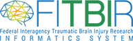 FITBIR logo