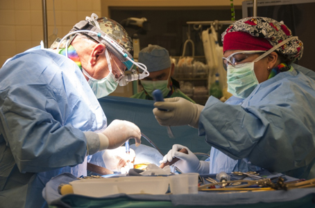William Beaumont Army Medical Center neurosurgeon helps Soldiers return to duty